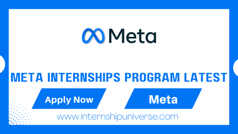 Meta Internships Program