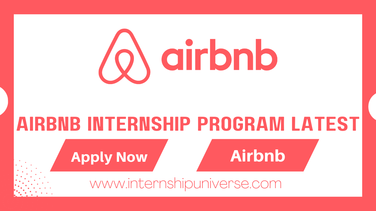Airbnb Internship Program