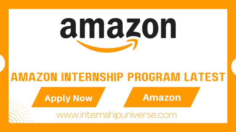 Amazon Internship Program