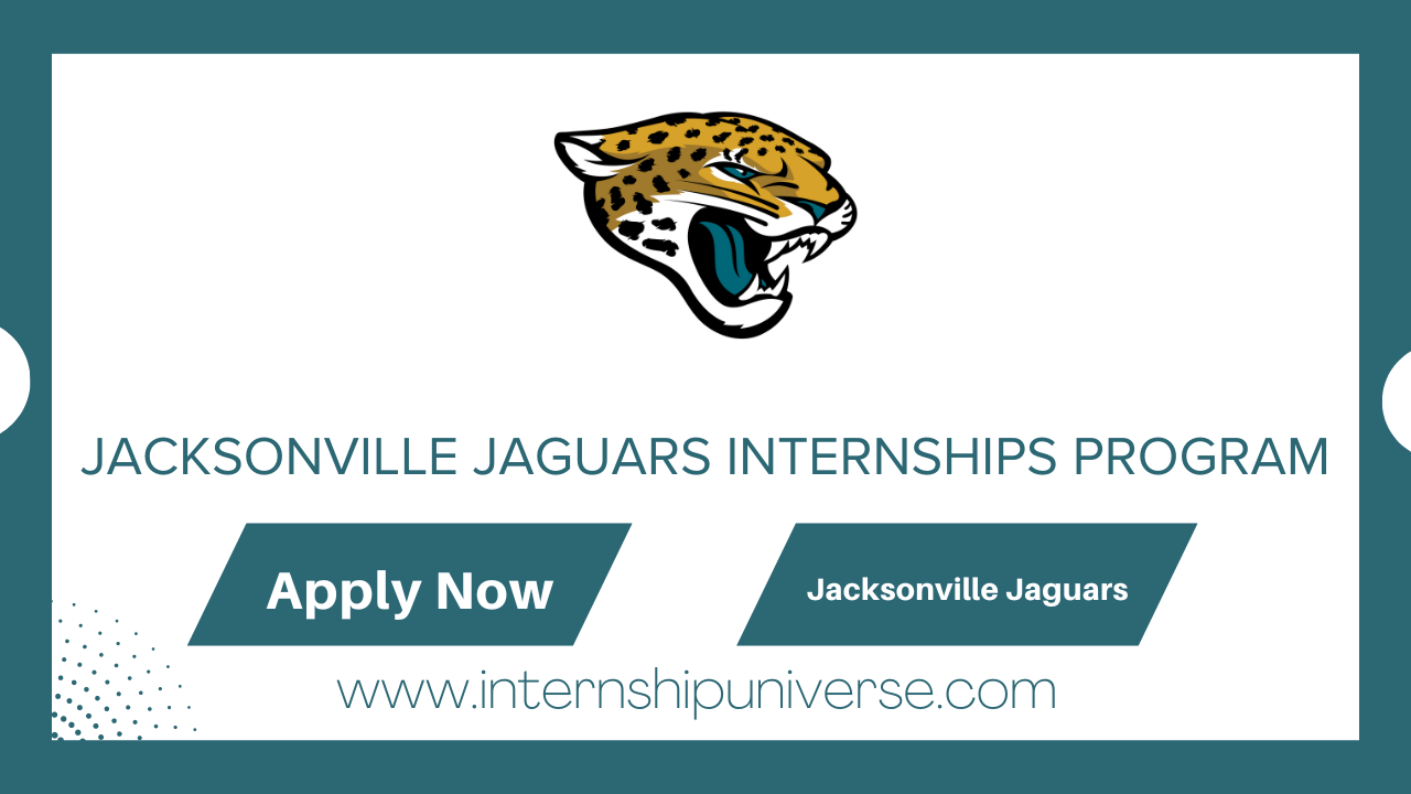 Jacksonville Jaguars Internships Program