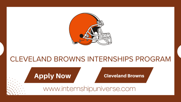 Cleveland Browns Internships Program