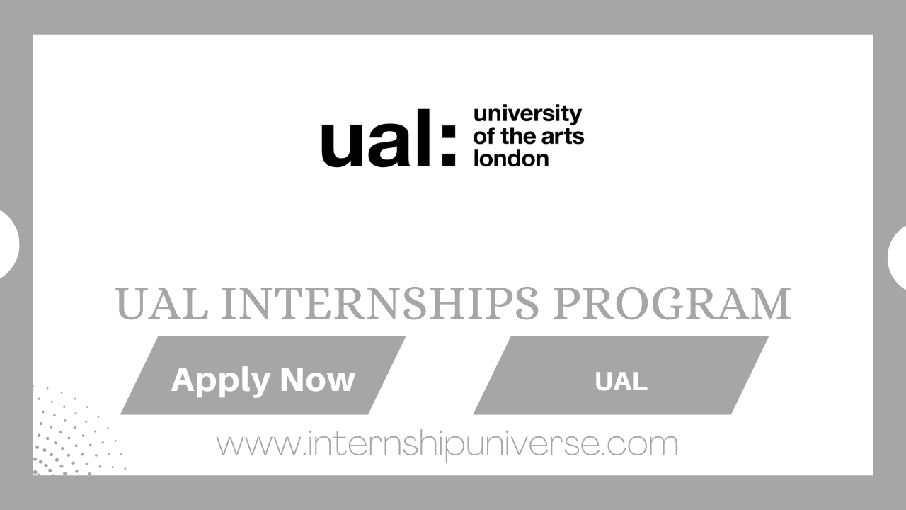 UAL Internships Program
