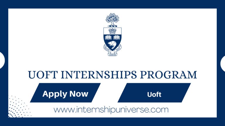 Uoft Internships Program