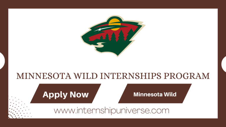 Minnesota Wild Internships Program