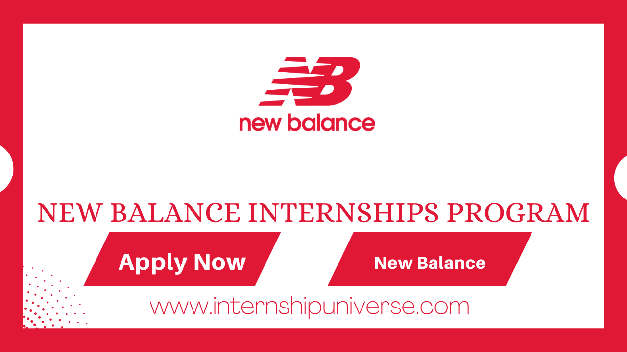 New Balance Internships Program