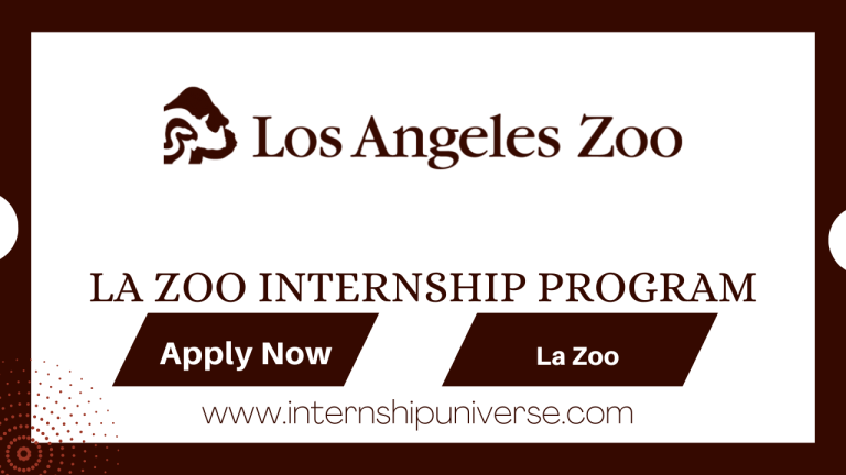 La Zoo Internships Program